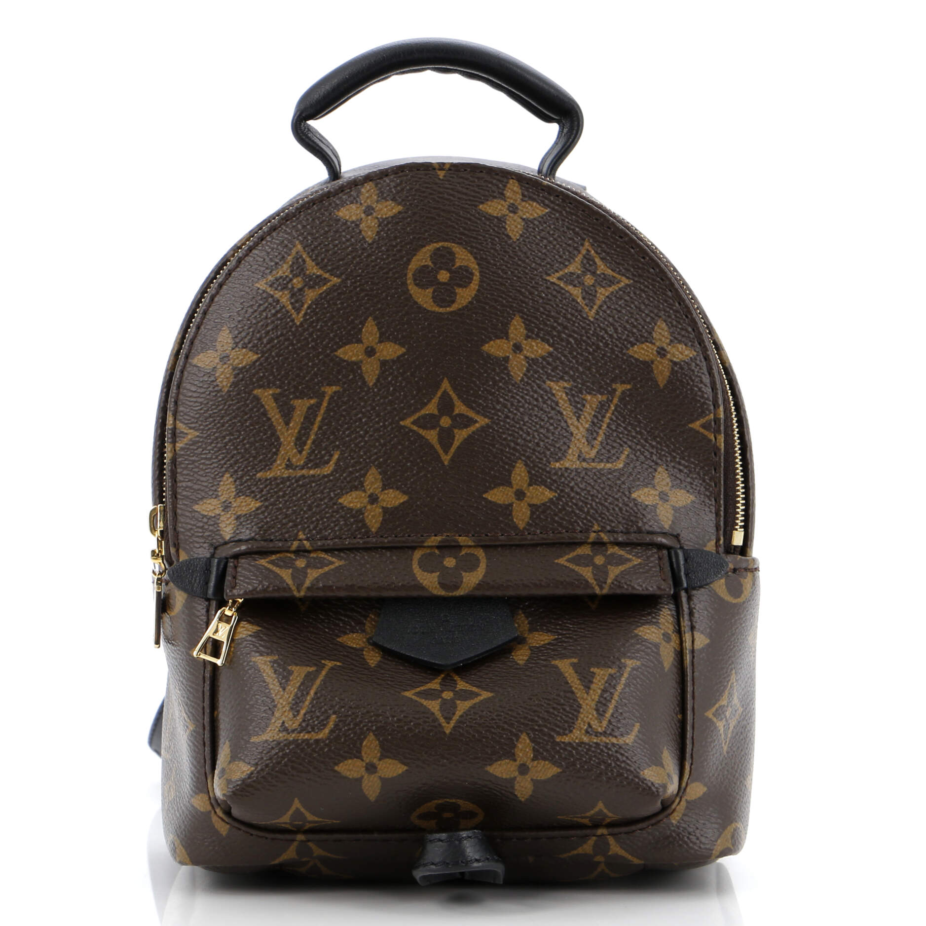 Louis Vuitton Palm Springs Backpack Monogram Canvas Mini
