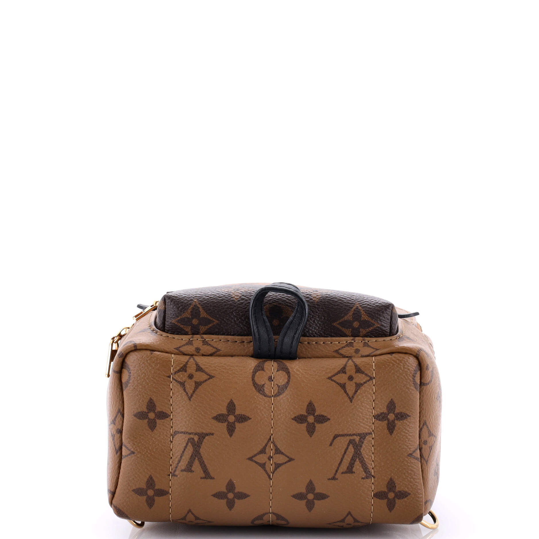 Louis Vuitton Palm Springs Backpack Reverse Monogram Canvas Mini