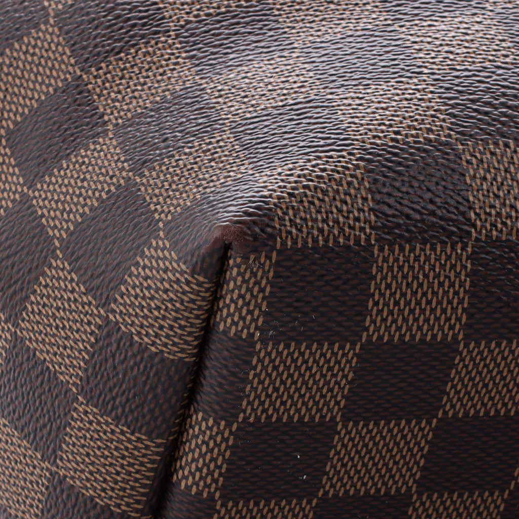 Louis Vuitton Clapton Backpack Damier and Leather