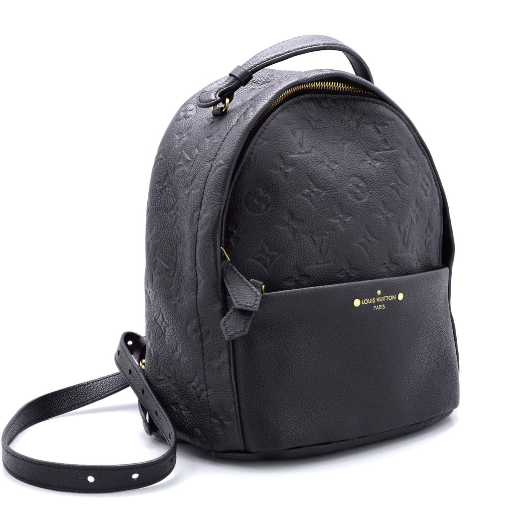 Louis Vuitton Sorbonne Backpack Monogram Empreinte Leather