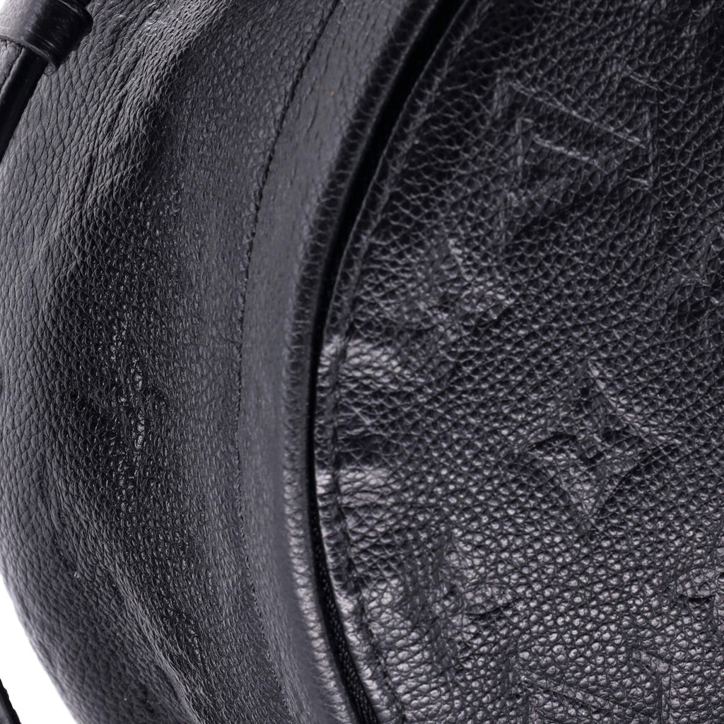 Louis Vuitton Sorbonne Backpack Monogram Empreinte Leather