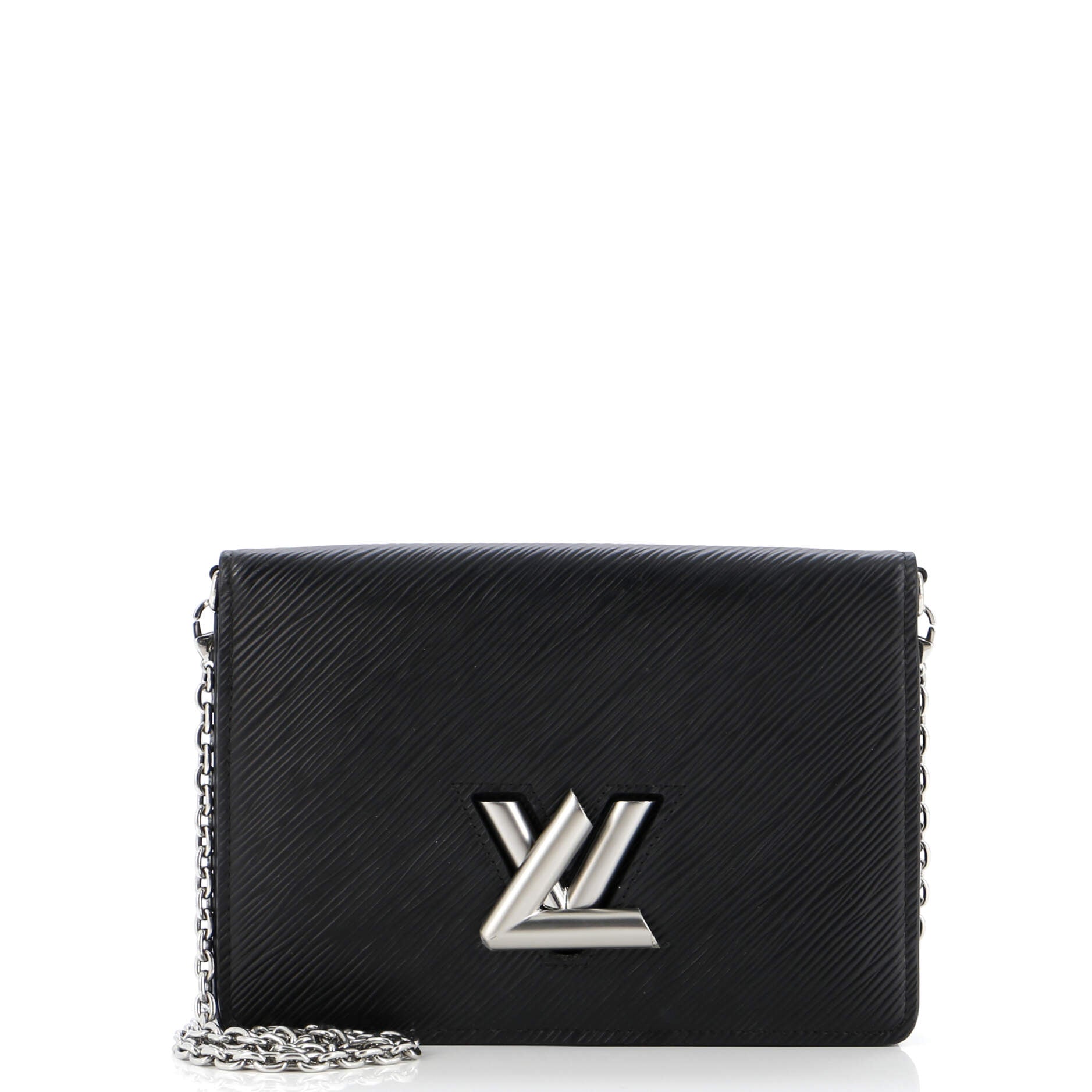 Louis Vuitton Twist Belt Wallet on Chain Epi Leather