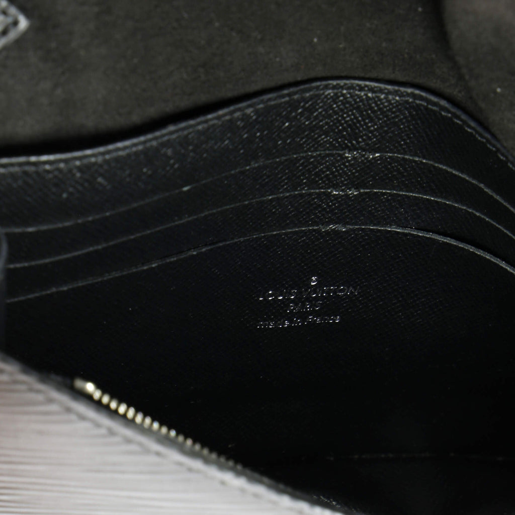 Louis Vuitton Twist Belt Wallet on Chain Epi Leather