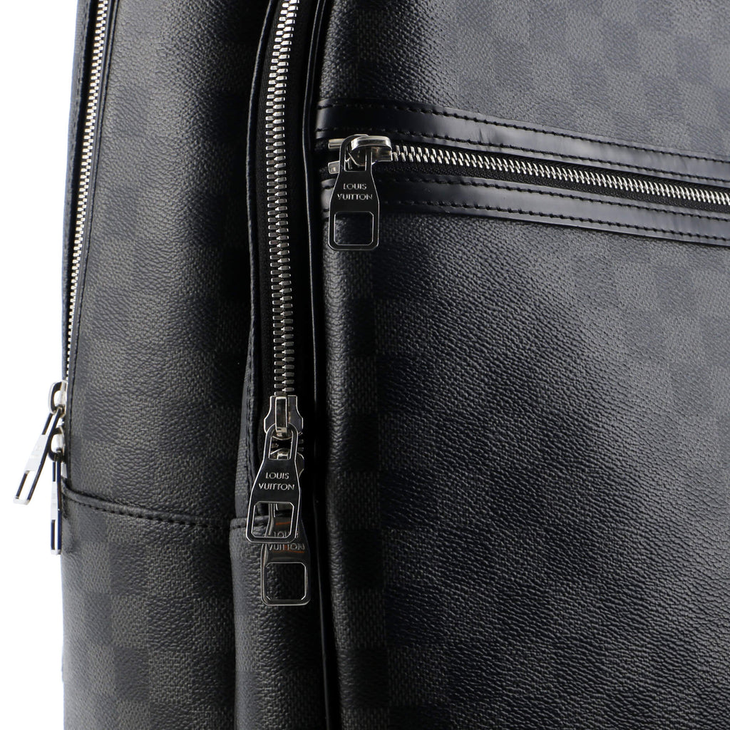Louis Vuitton Michael NM Backpack Damier Graphite
