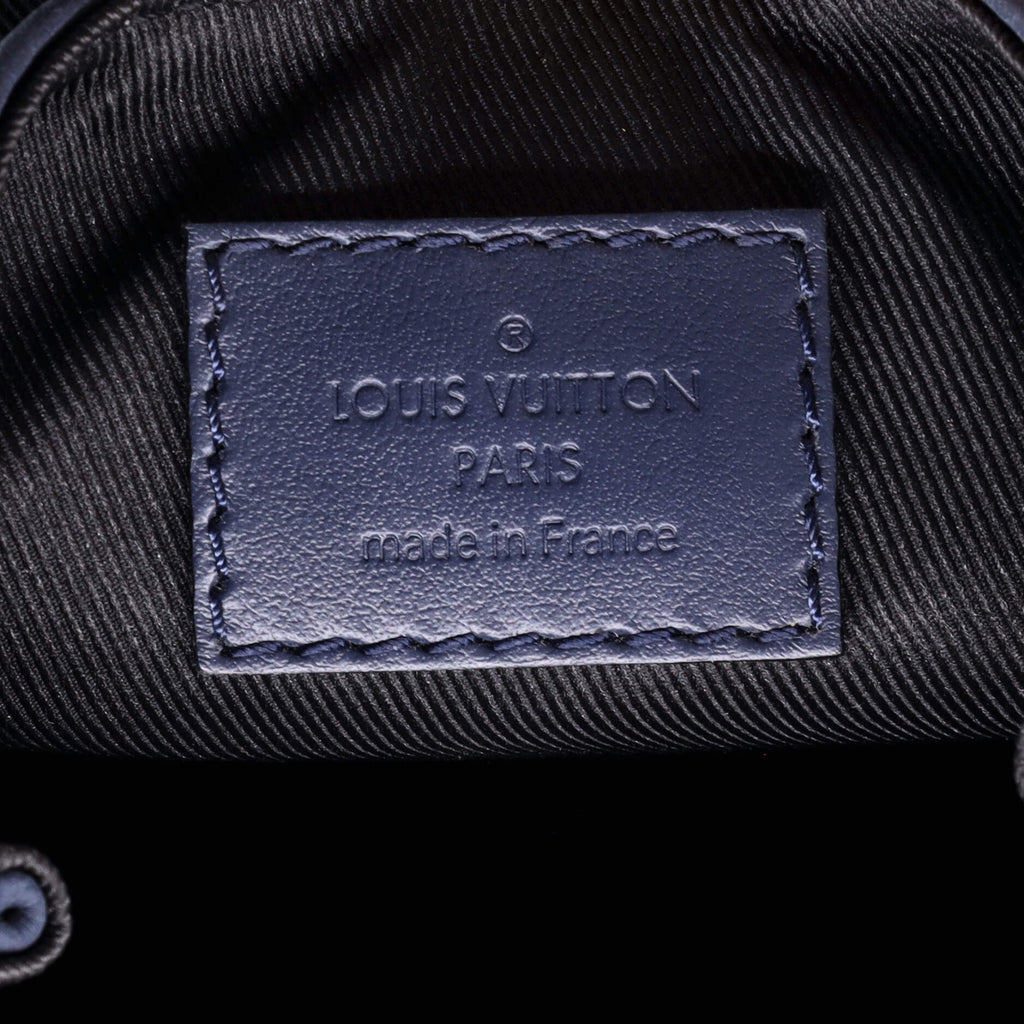 Louis Vuitton Christopher Backpack Taurillon Leather XS