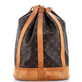 Louis Vuitton Randonnee Backpack Monogram Canvas PM