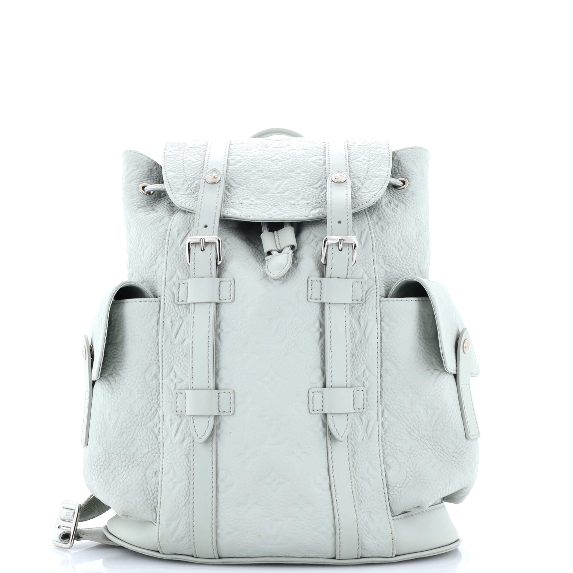 Louis Vuitton Christopher Backpack Monogram Taurillon Leather PM