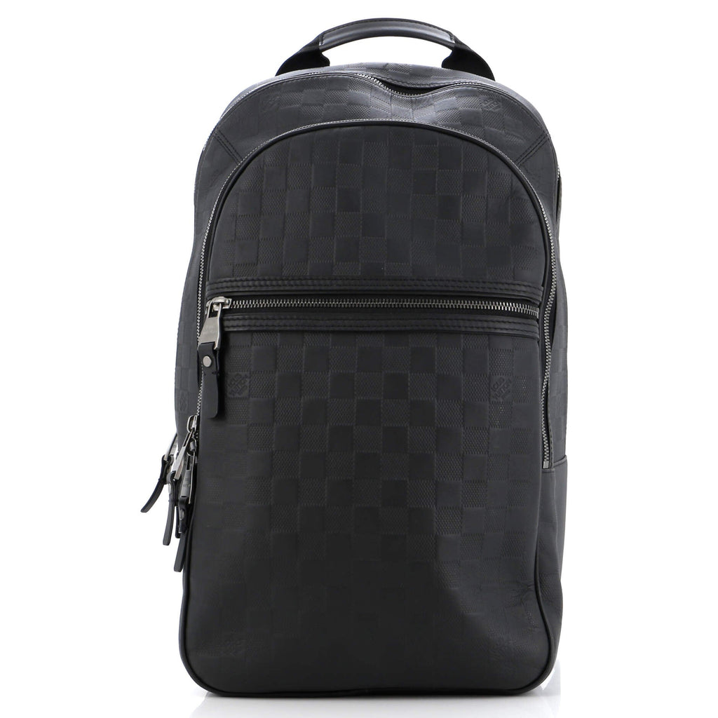 Louis Vuitton Michael NM Backpack Damier Infini Leather