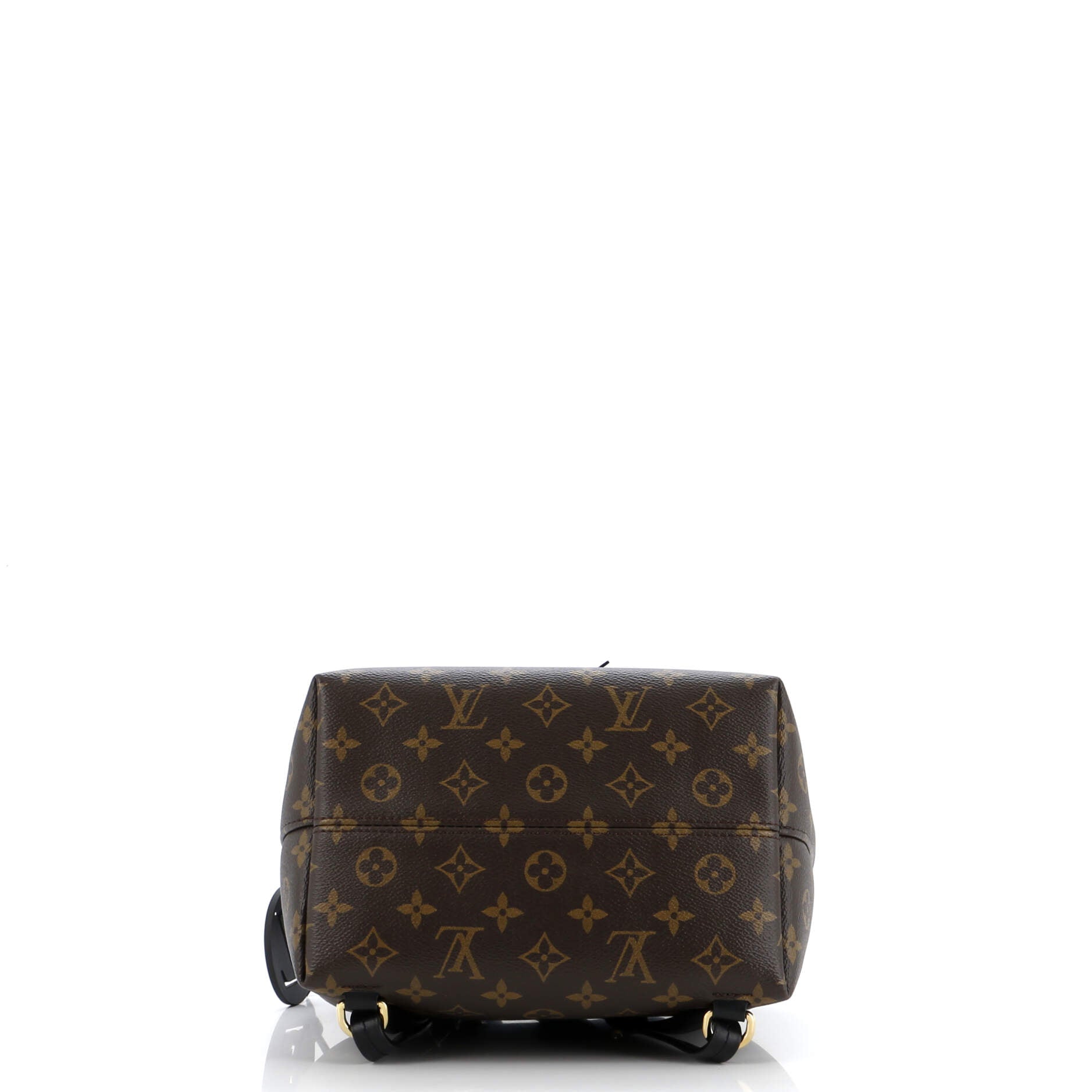 Louis Vuitton Montsouris NM Backpack Monogram Canvas with Leather PM