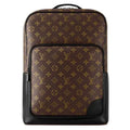 Louis Vuitton Monogram Dean Backpack - Brown