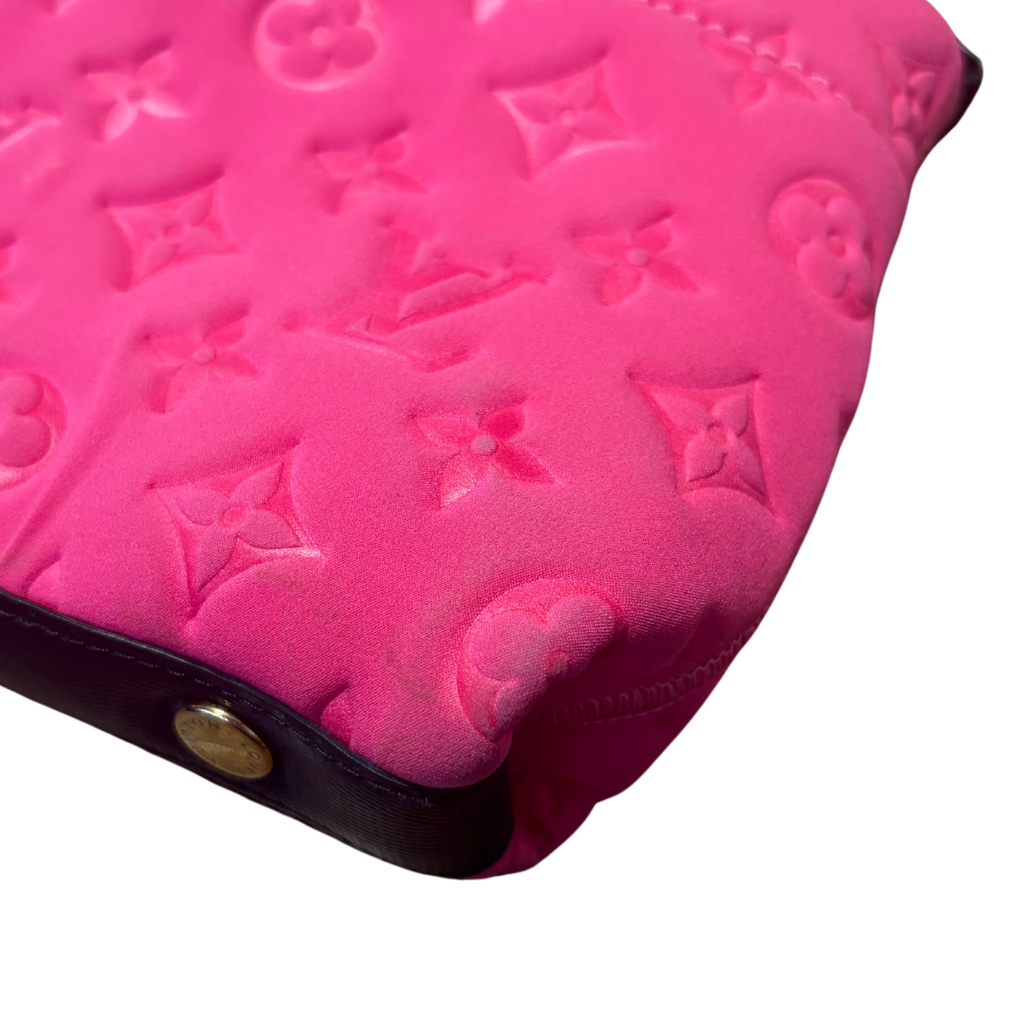 Louis Vuitton 'Pochette Scuba' Wristlet Bag