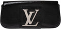 Louis Vuitton Sobe Black Electric EPI Leather Clutch