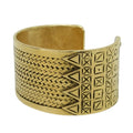 Chanel Native Motif Bangle