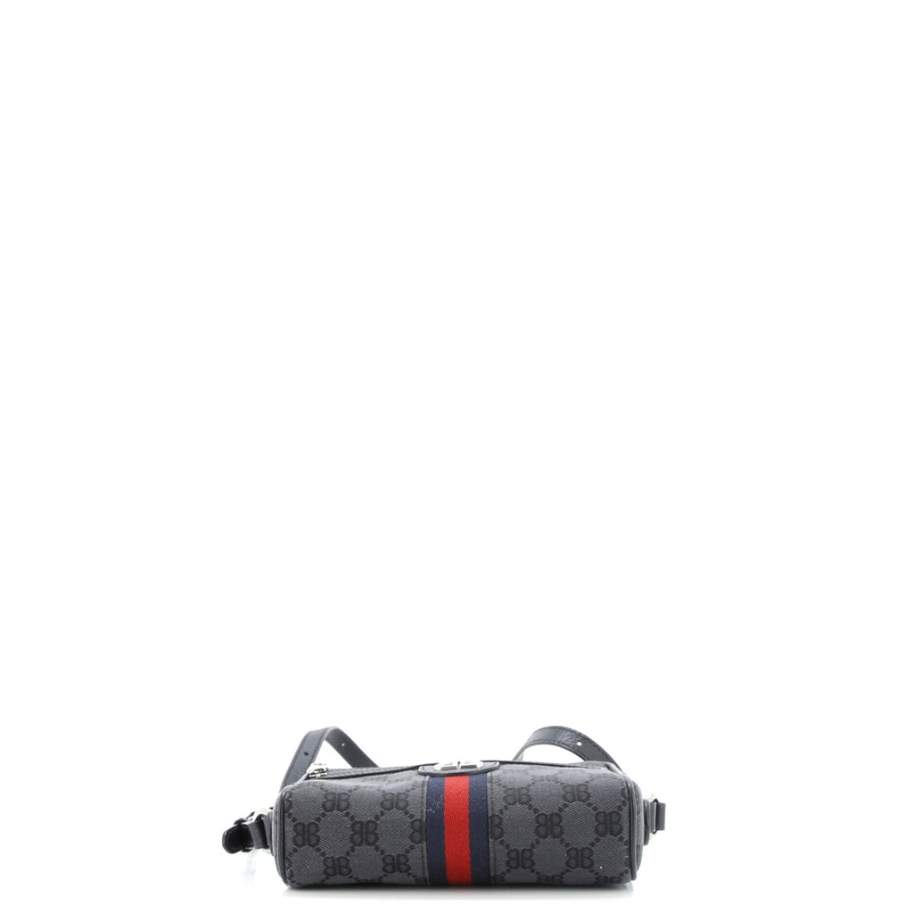 x Gucci The Hacker Project Camera Bag BB Canvas Mini