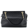 Soft Signature Shoulder Bag Guccissima Leather Large