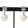 Chanel Coco Mark Earrings