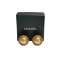 Chanel Clip Earrings