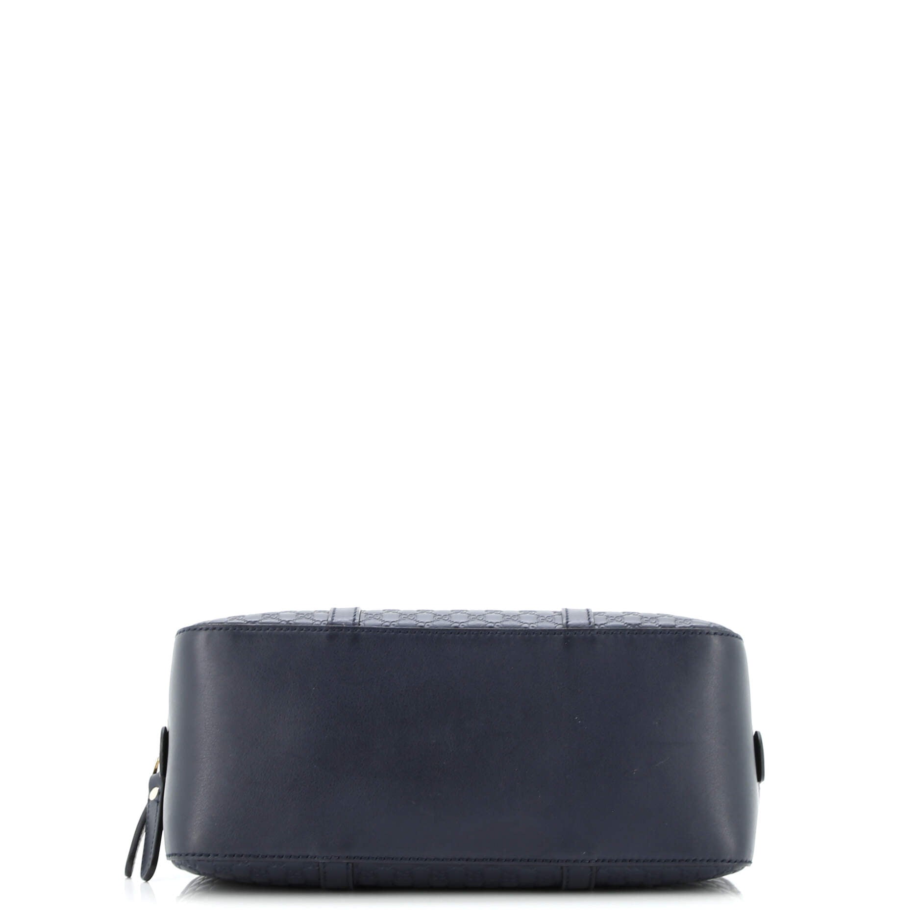 Convertible Top Handle Crossbody Bag Microguccissima Leather Medium