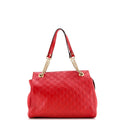 Soft Signature Shoulder Bag Guccissima Leather Medium