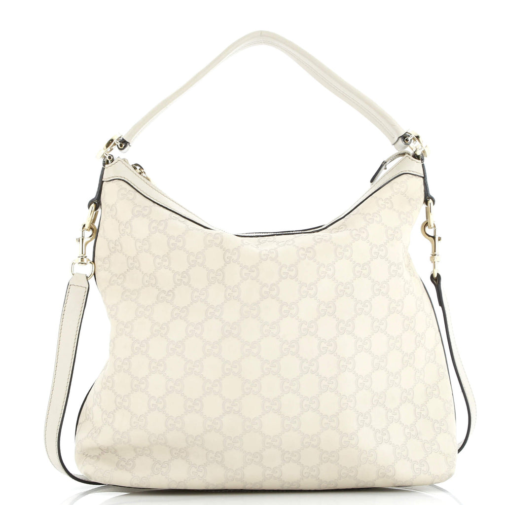 Linea A Hobo Guccissima Leather