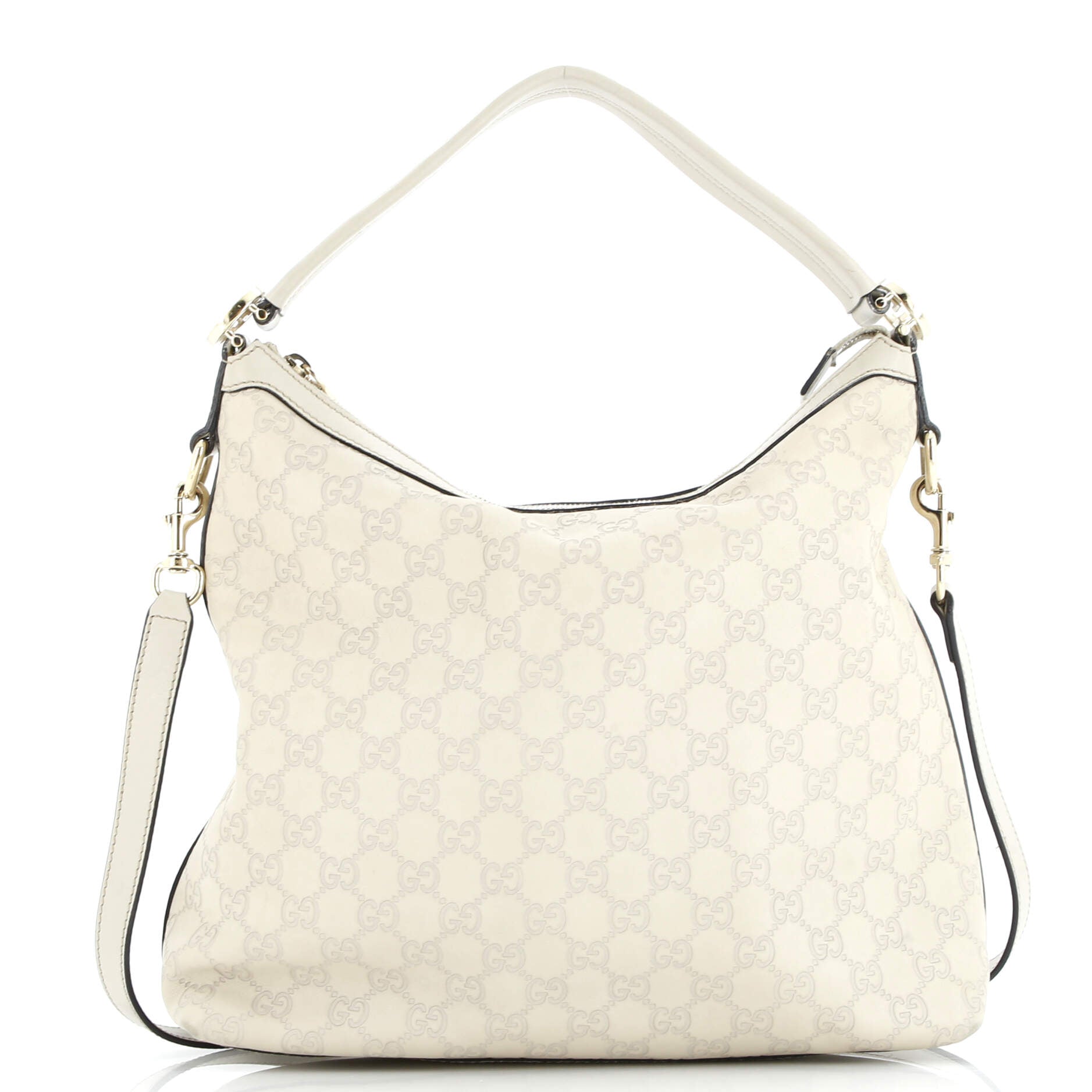 Linea A Hobo Guccissima Leather