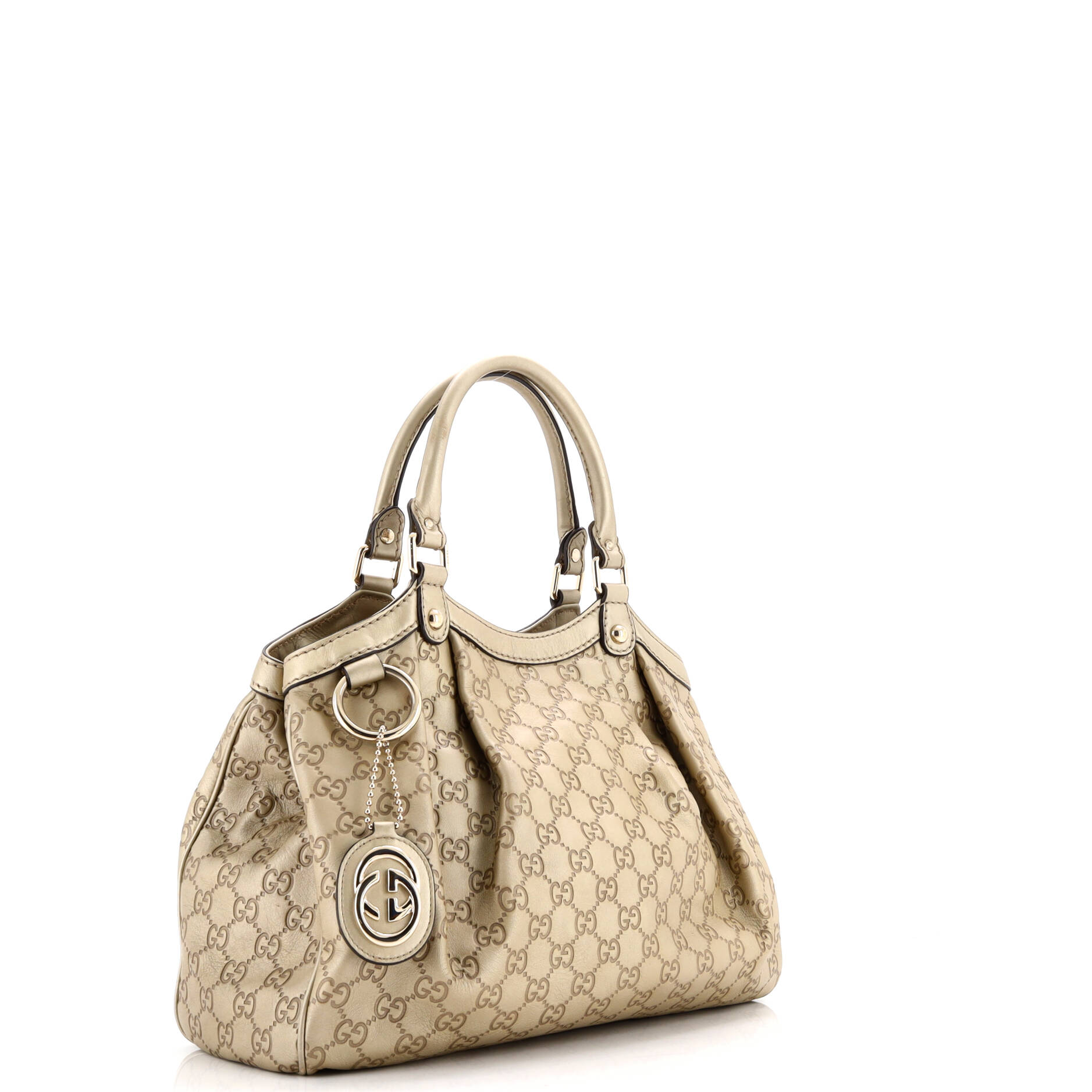 Sukey Tote Guccissima Leather Medium