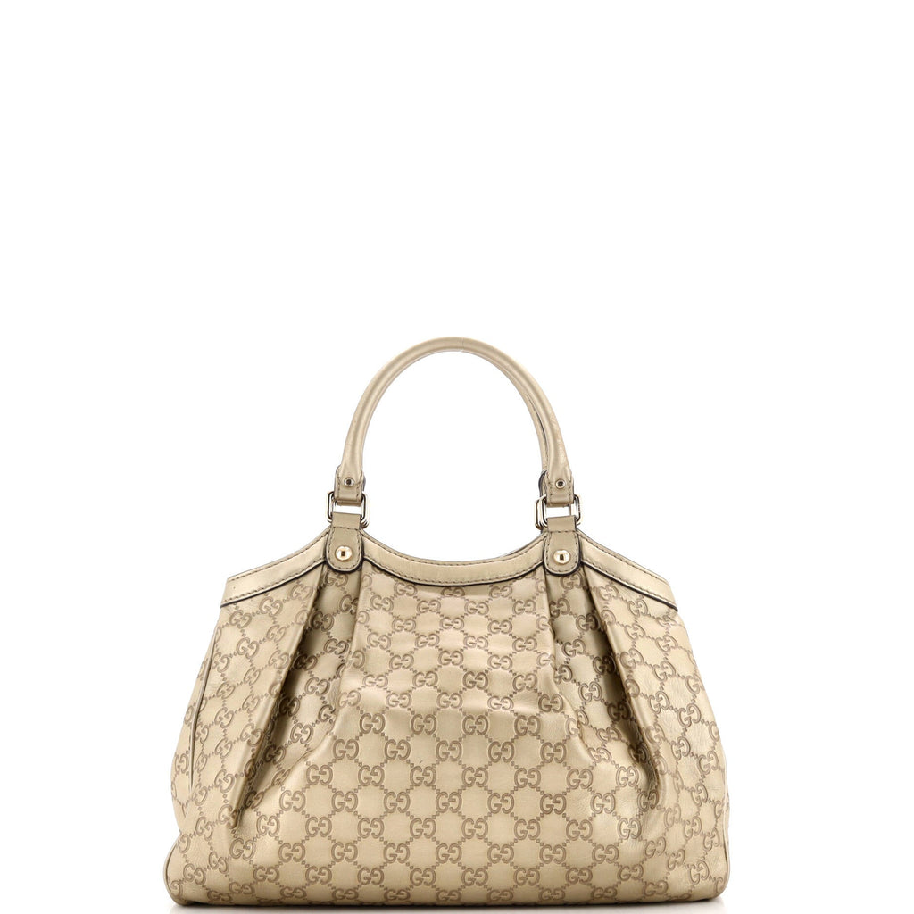 Sukey Tote Guccissima Leather Medium