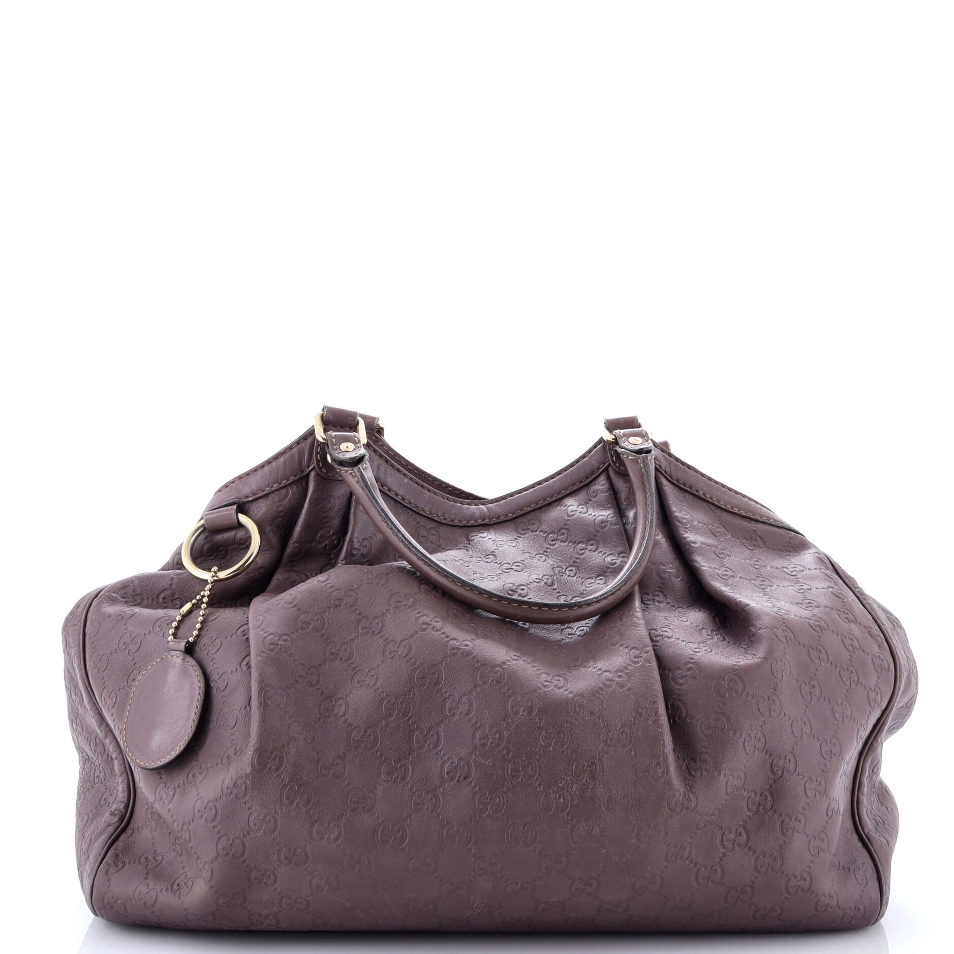 Sukey Tote Guccissima Leather Large