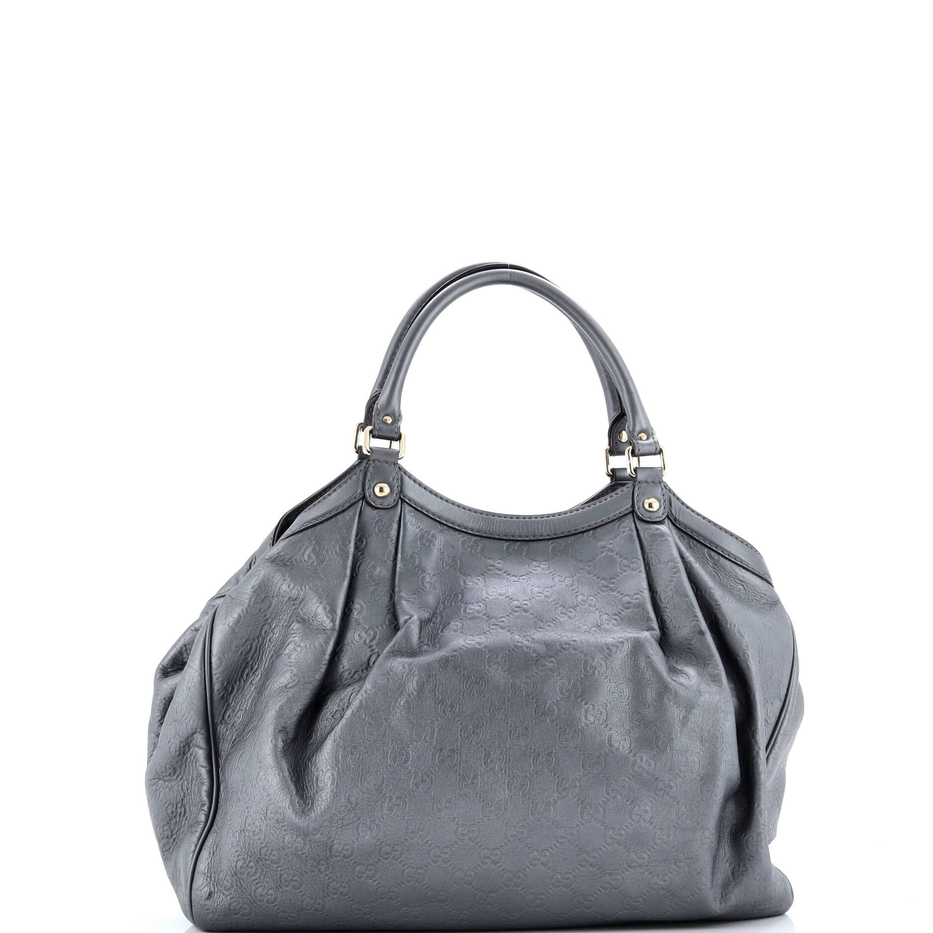Sukey Tote Guccissima Leather Large