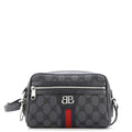x Gucci The Hacker Project Camera Bag BB Canvas Mini