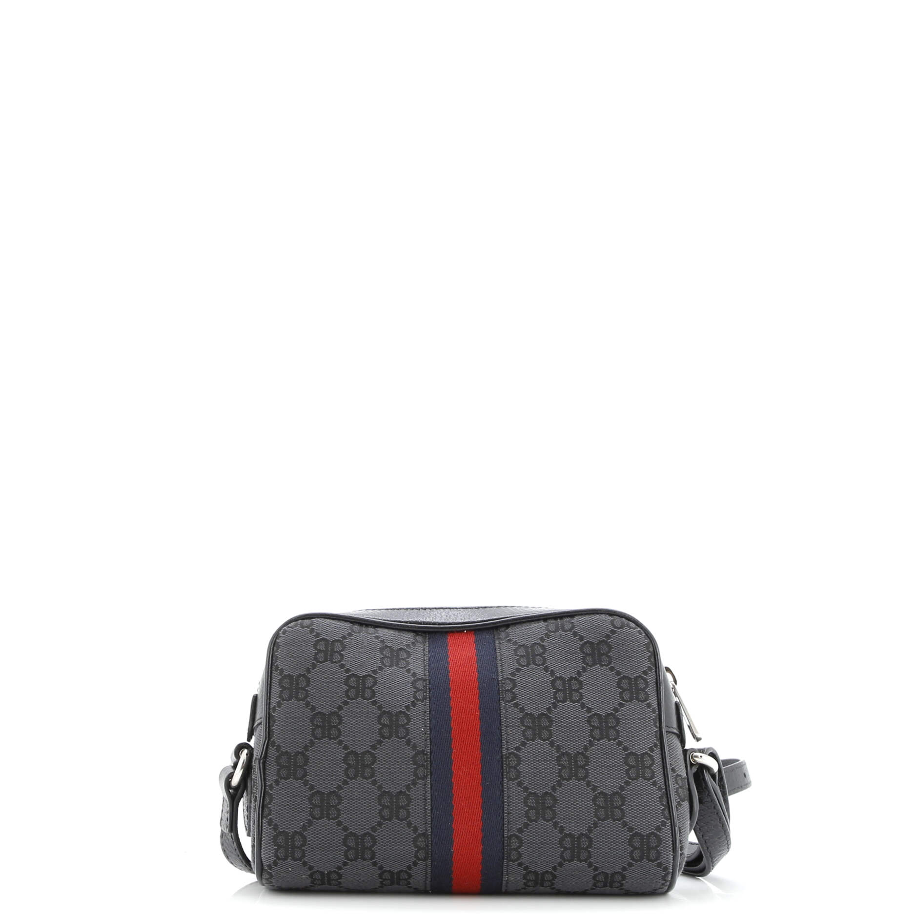 x Gucci The Hacker Project Camera Bag BB Canvas Mini