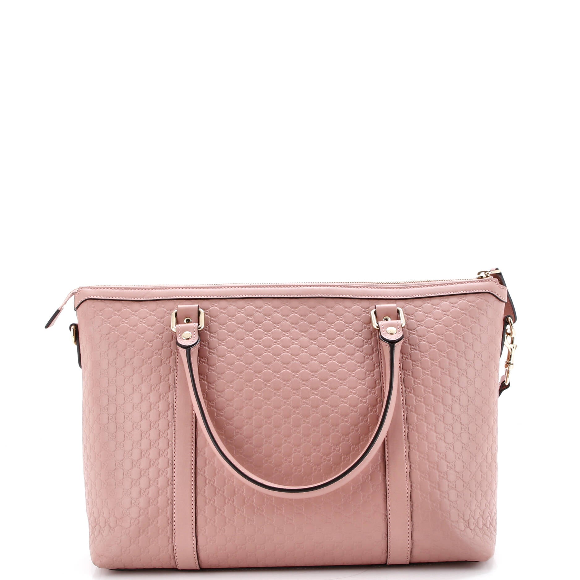 Margaux Tote Microguccissima Leather Medium
