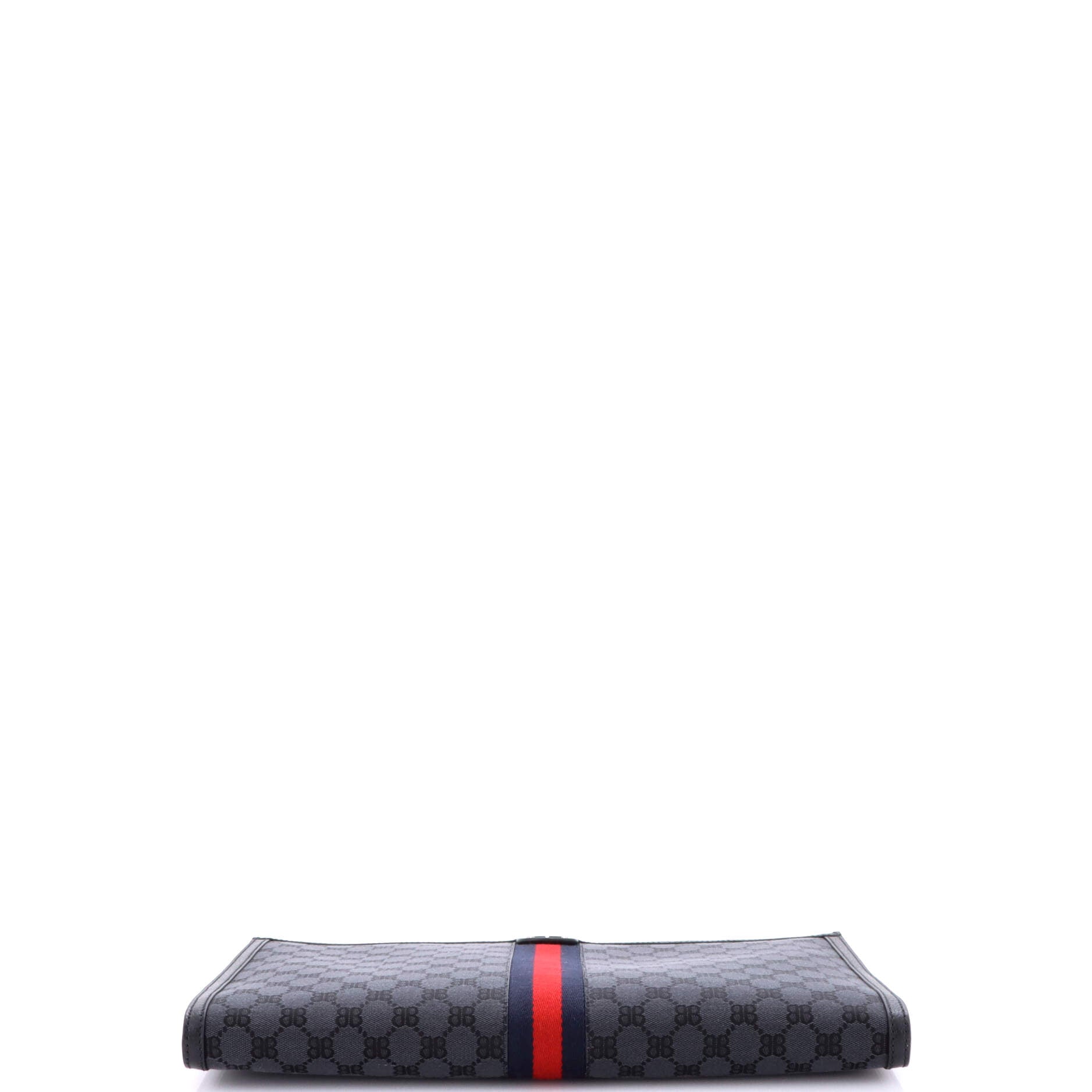 x Gucci The Hacker Project Laptop Pouch BB Canvas