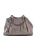 Sukey Tote Guccissima Leather Medium