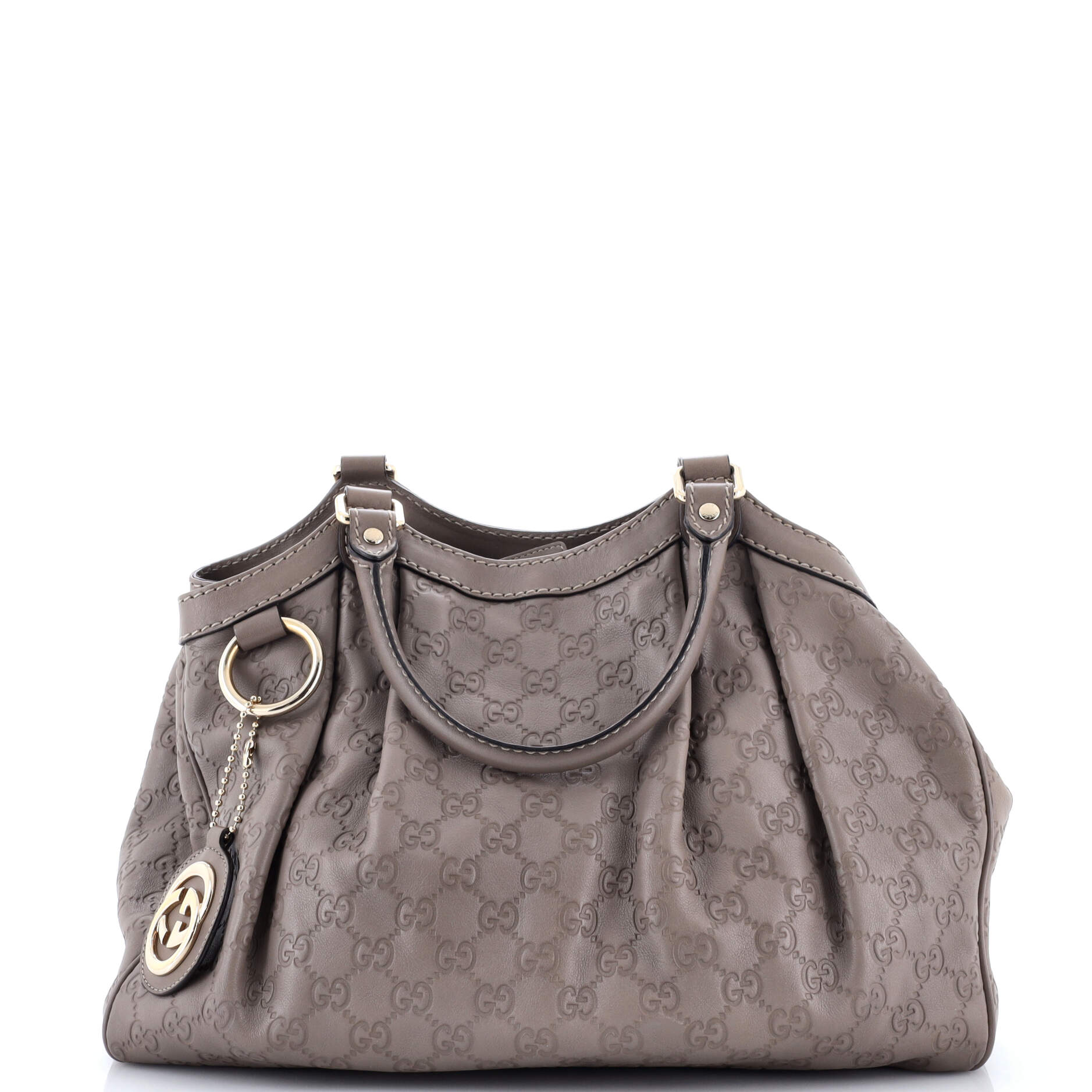 Sukey Tote Guccissima Leather Medium
