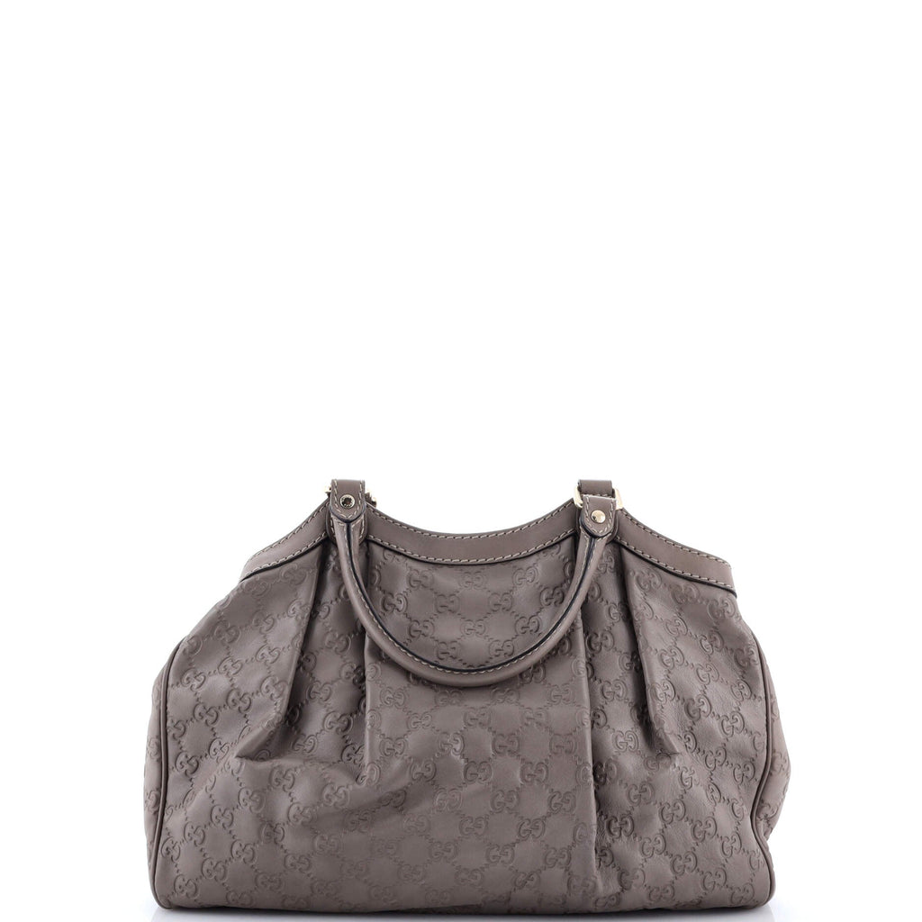 Sukey Tote Guccissima Leather Medium