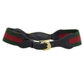 Gucci Horsebit Shearling Line Belt