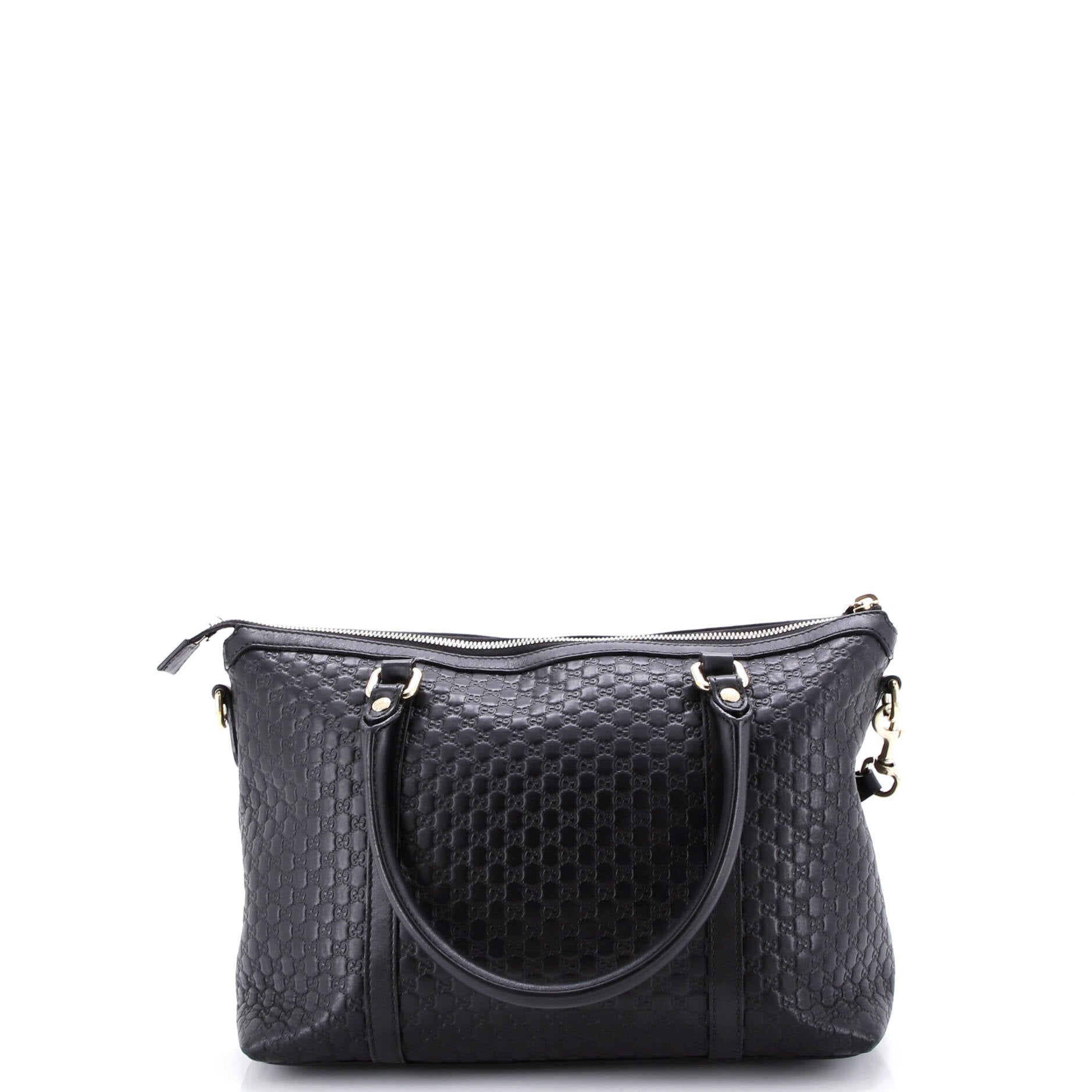 Margaux Tote Microguccissima Leather Small