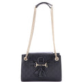 Emily Chain Flap Shoulder Bag Guccissima Leather Small