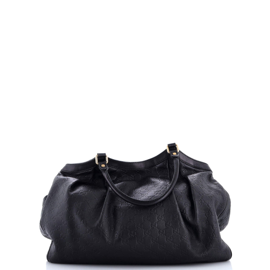 Sukey Tote Guccissima Leather Large