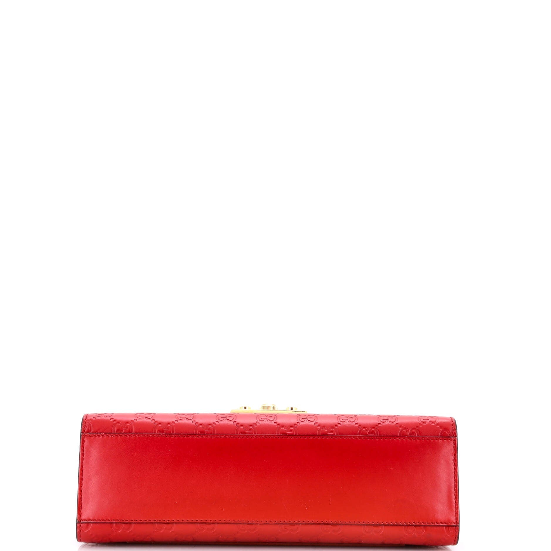 Padlock Shoulder Bag Guccissima Leather Medium