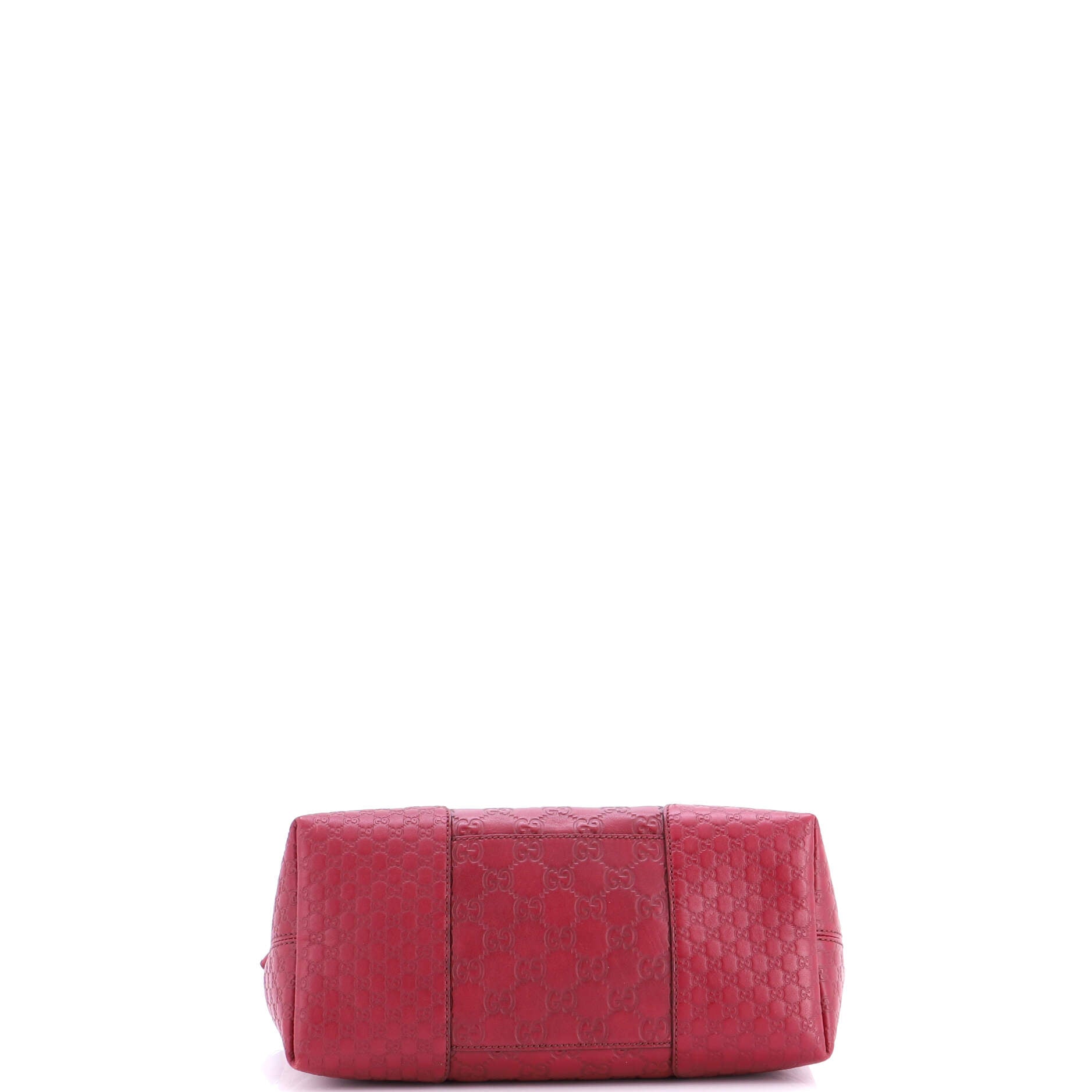 Bree Convertible Top Handle Bag Guccissima Leather Medium