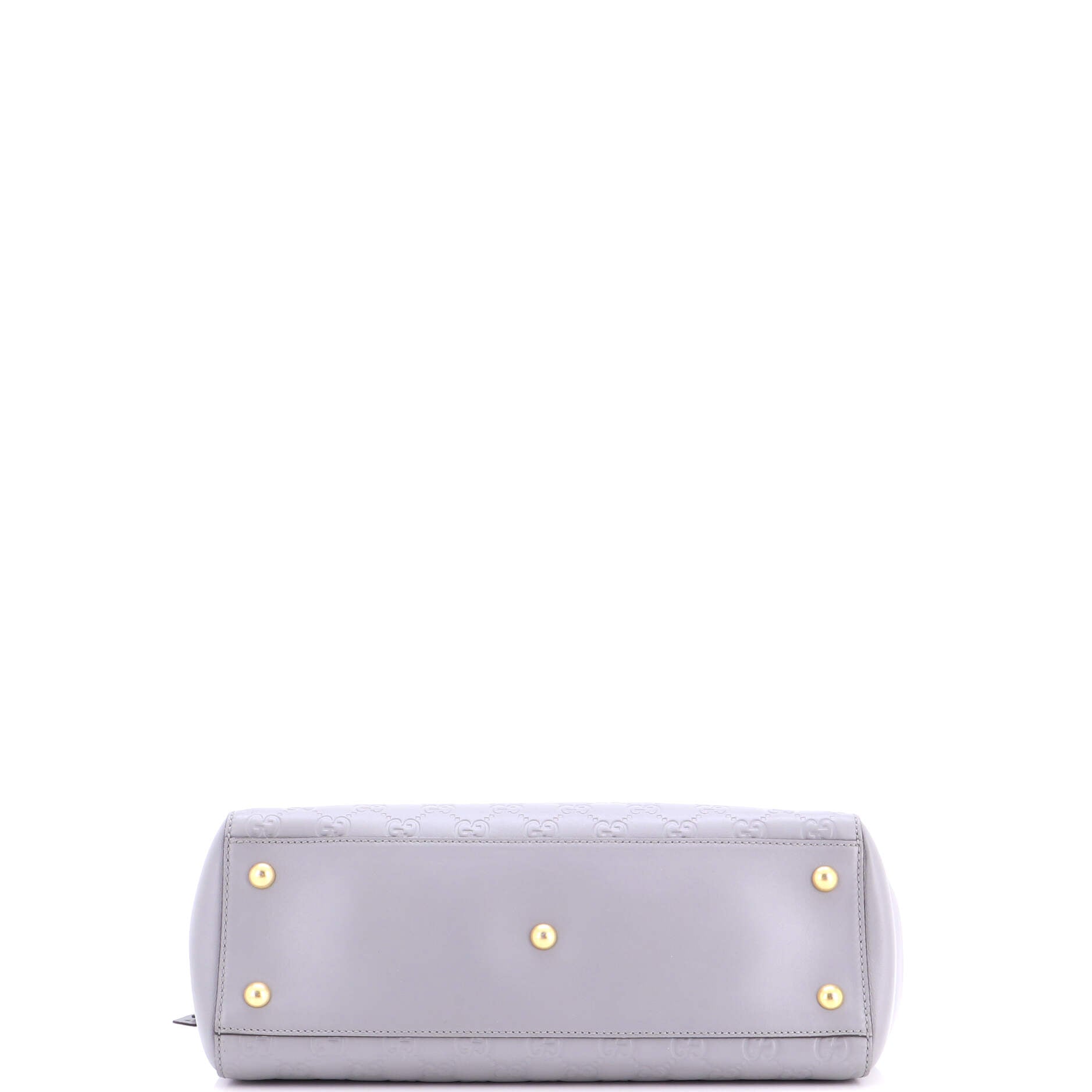 Soft Signature Shoulder Bag Guccissima Leather Medium