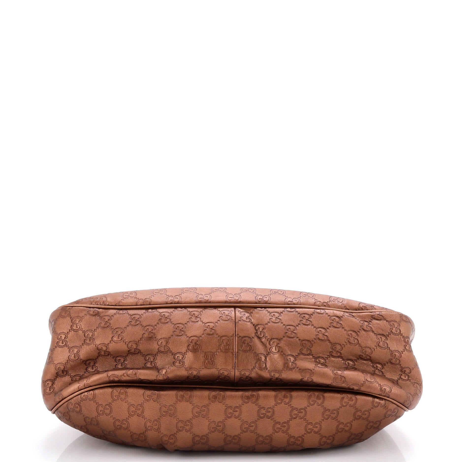 Sukey Hobo Guccissima Leather Medium