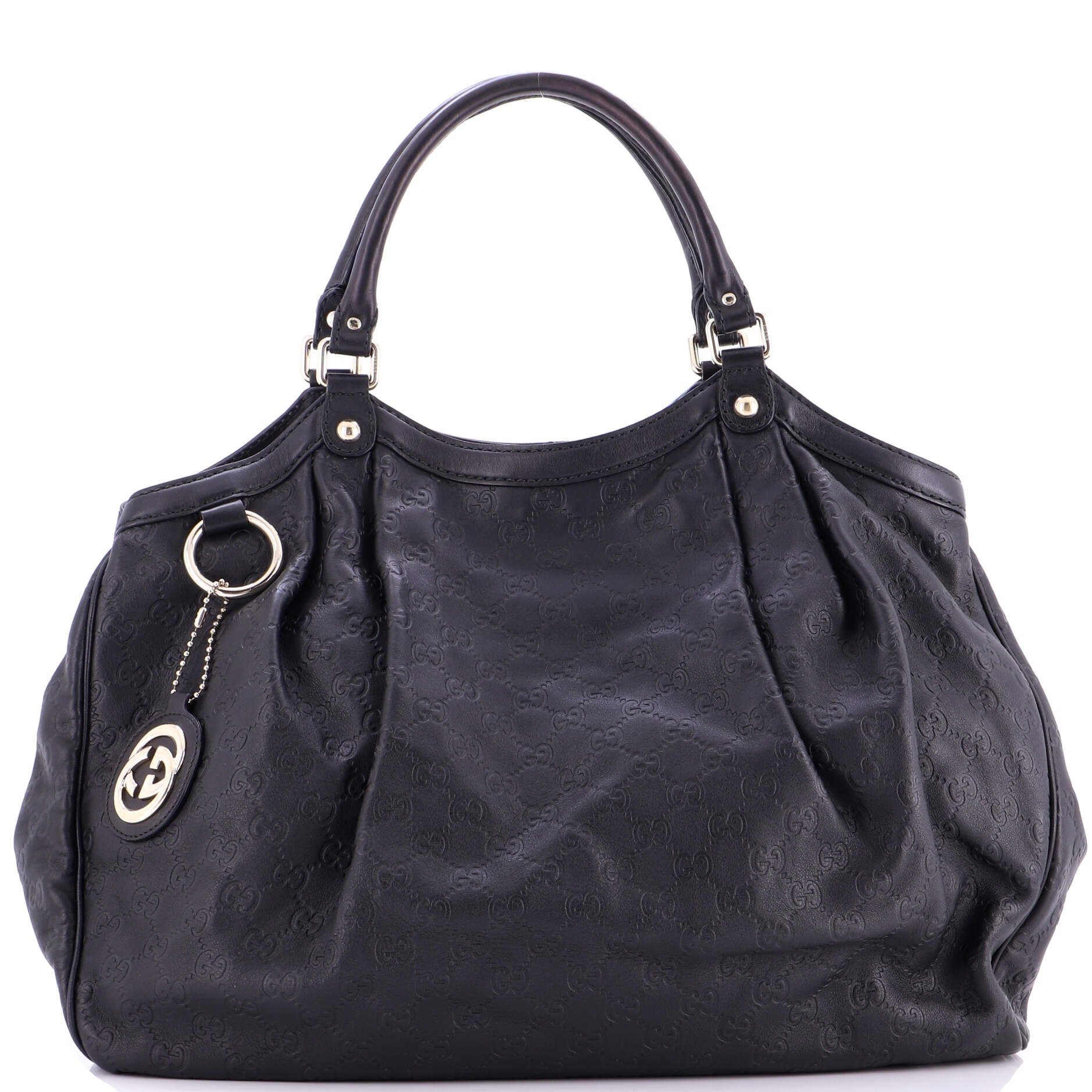 Sukey Tote Guccissima Leather Large