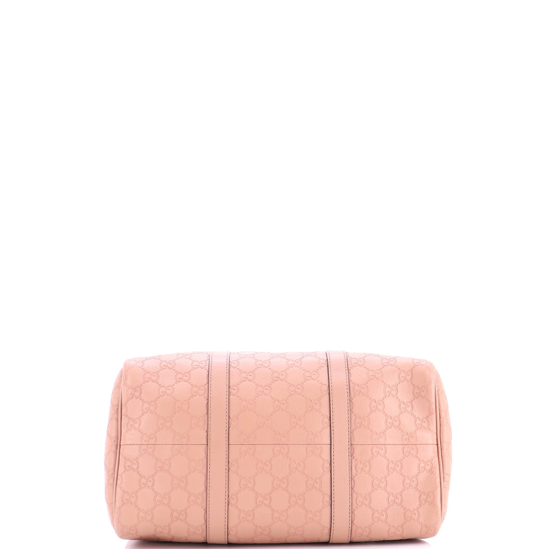 Joy Boston Bag Guccissima Leather Medium