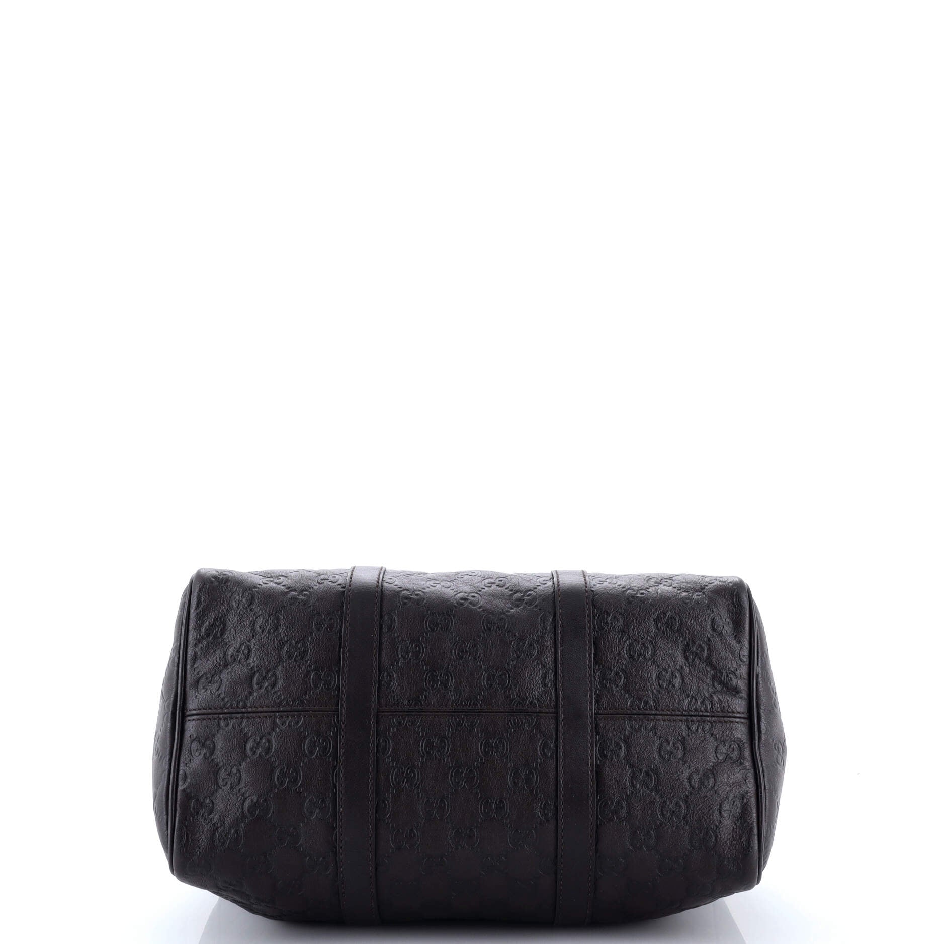 Joy Boston Bag Guccissima Leather Medium