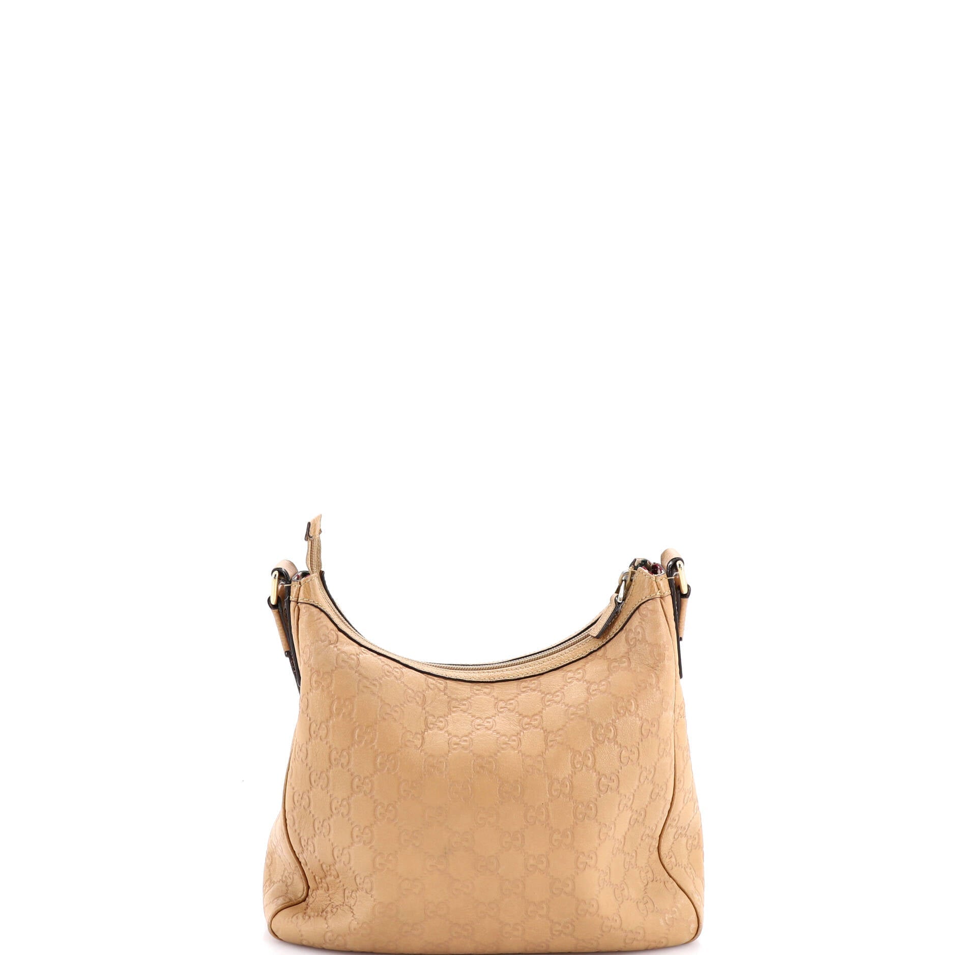 Miss GG Hobo Guccissima Leather Small