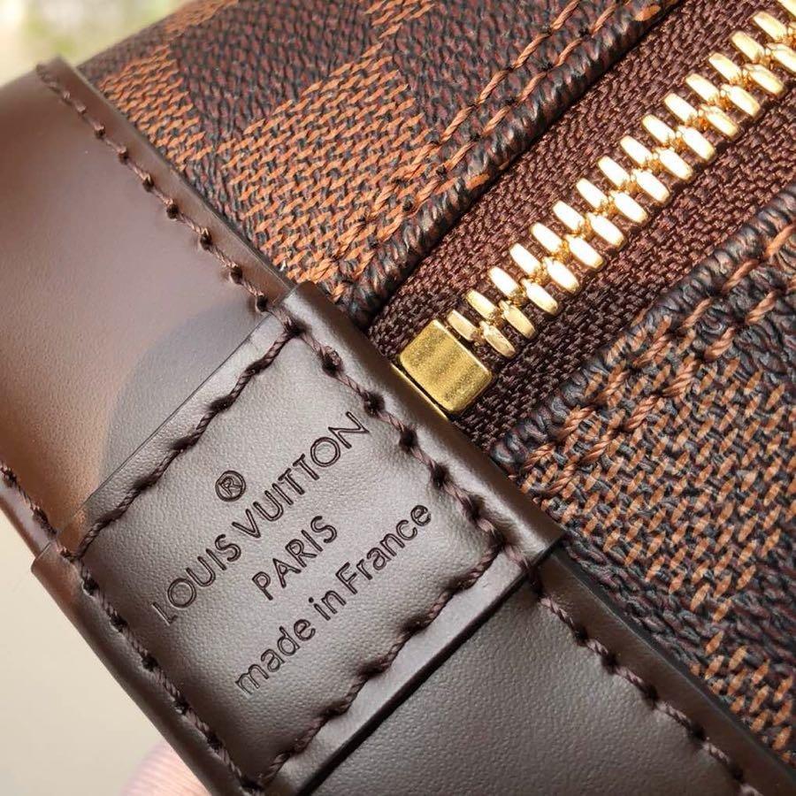 Louis Vuitton Alma BB Damier ebene