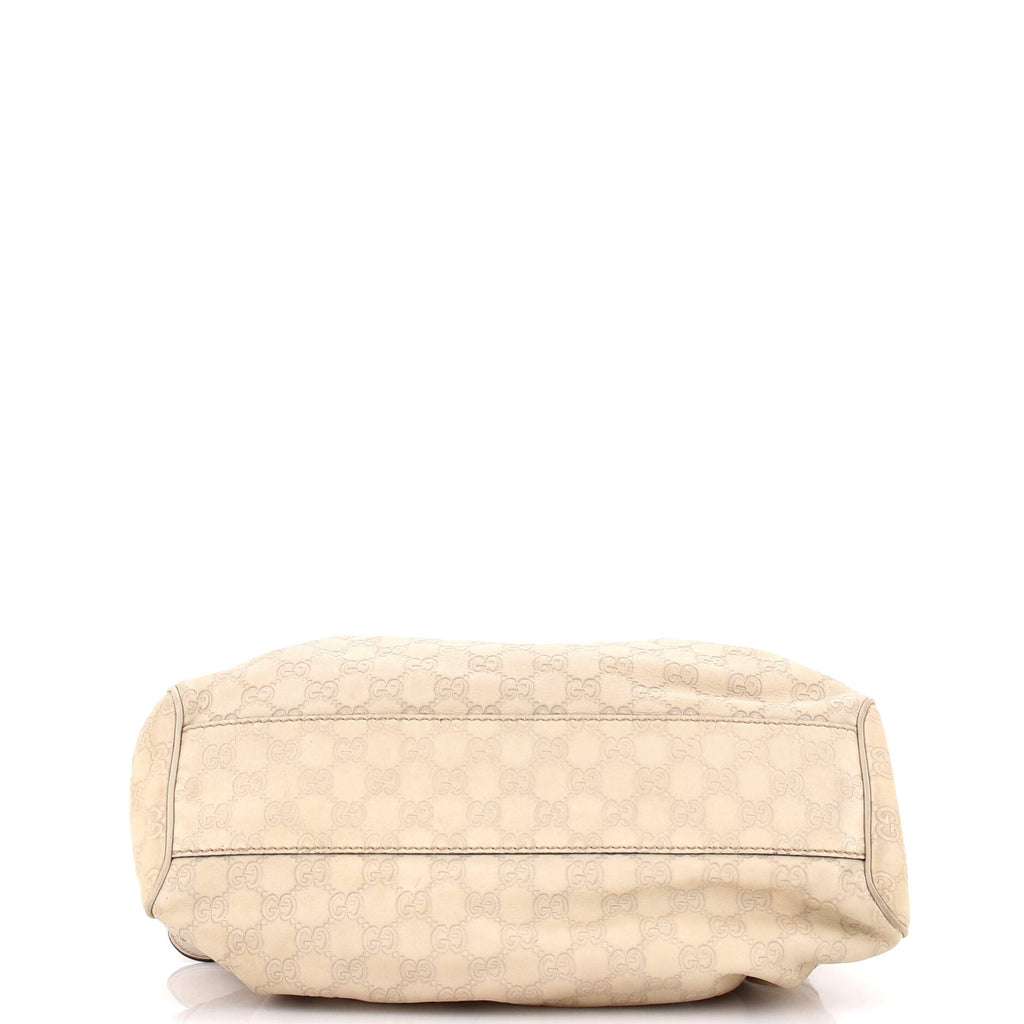 Sukey Tote Guccissima Leather Medium